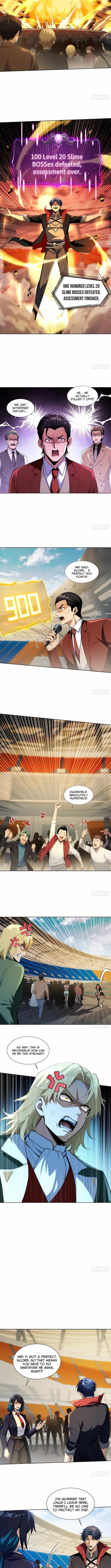 Undead Catastrophe: A Sea of Bones at My Command Ch.14 p3