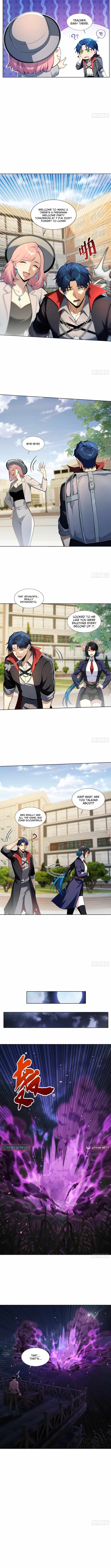 Undead Catastrophe: A Sea of Bones at My Command Ch.15 p6