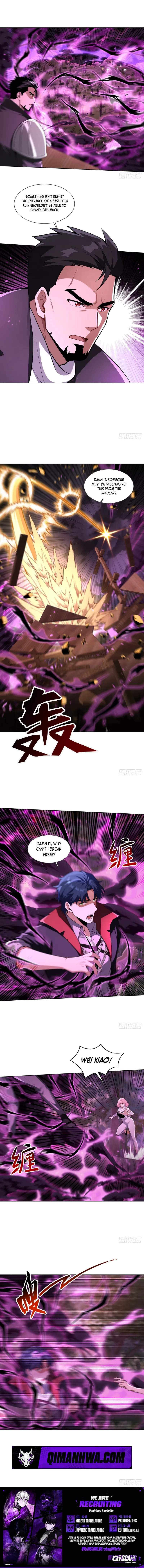 Undead Catastrophe: A Sea of Bones at My Command Ch.16 p5