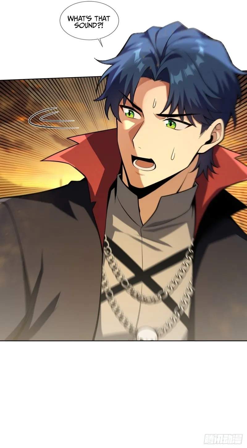 Undead Catastrophe: A Sea of Bones at My Command Ch.17 p8
