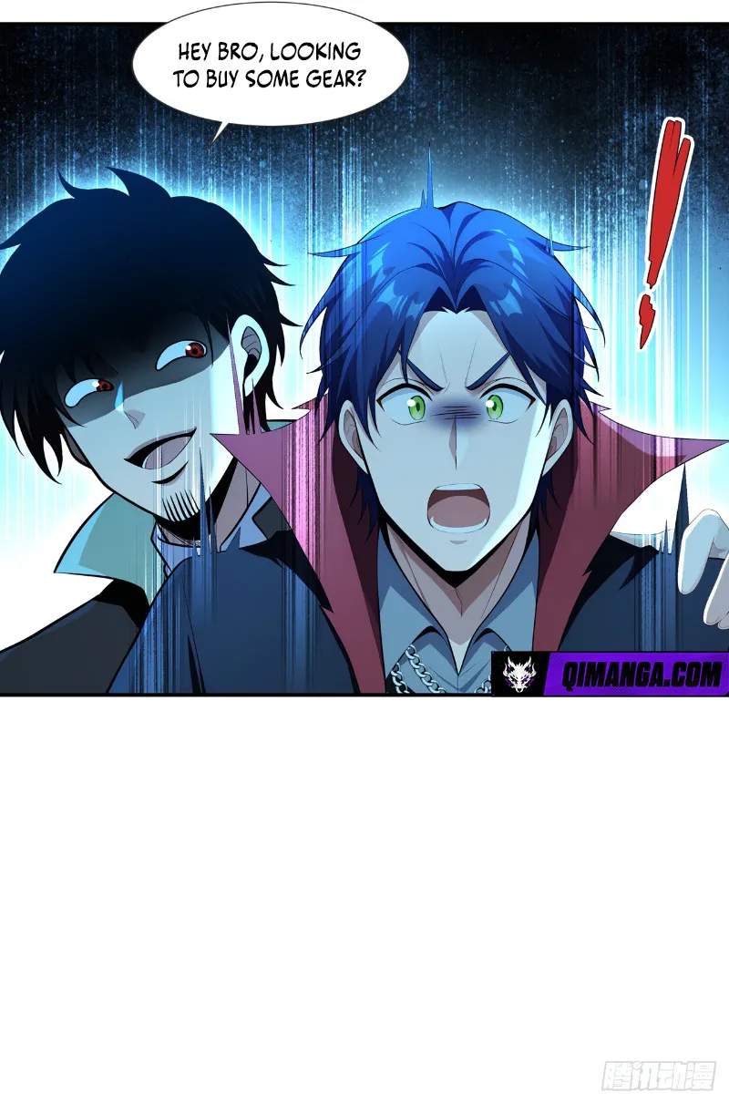Undead Catastrophe: A Sea of Bones at My Command Ch.5 p6