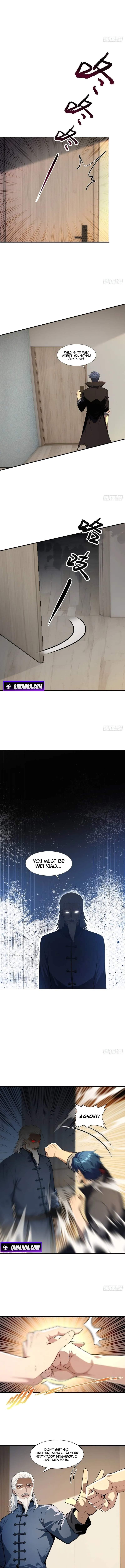 Undead Catastrophe: A Sea of Bones at My Command Ch.7 p3