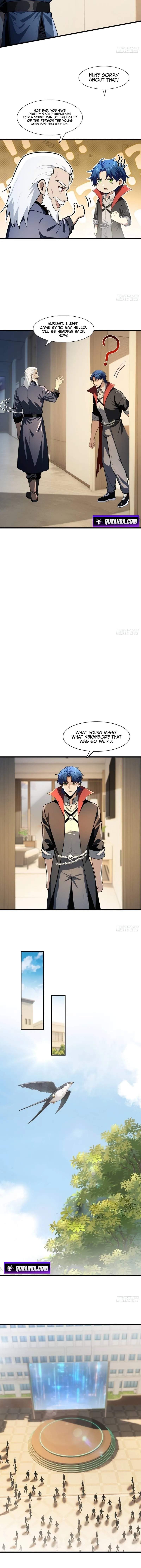 Undead Catastrophe: A Sea of Bones at My Command Ch.7 p4