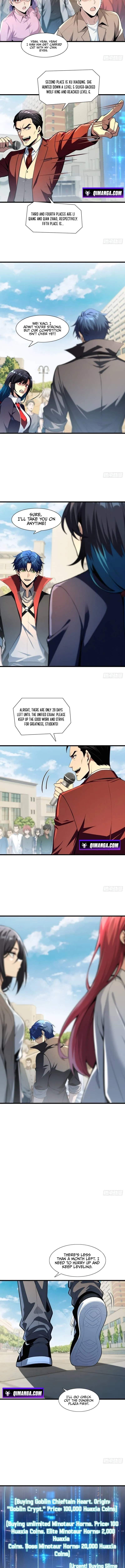 Undead Catastrophe: A Sea of Bones at My Command Ch.7 p6