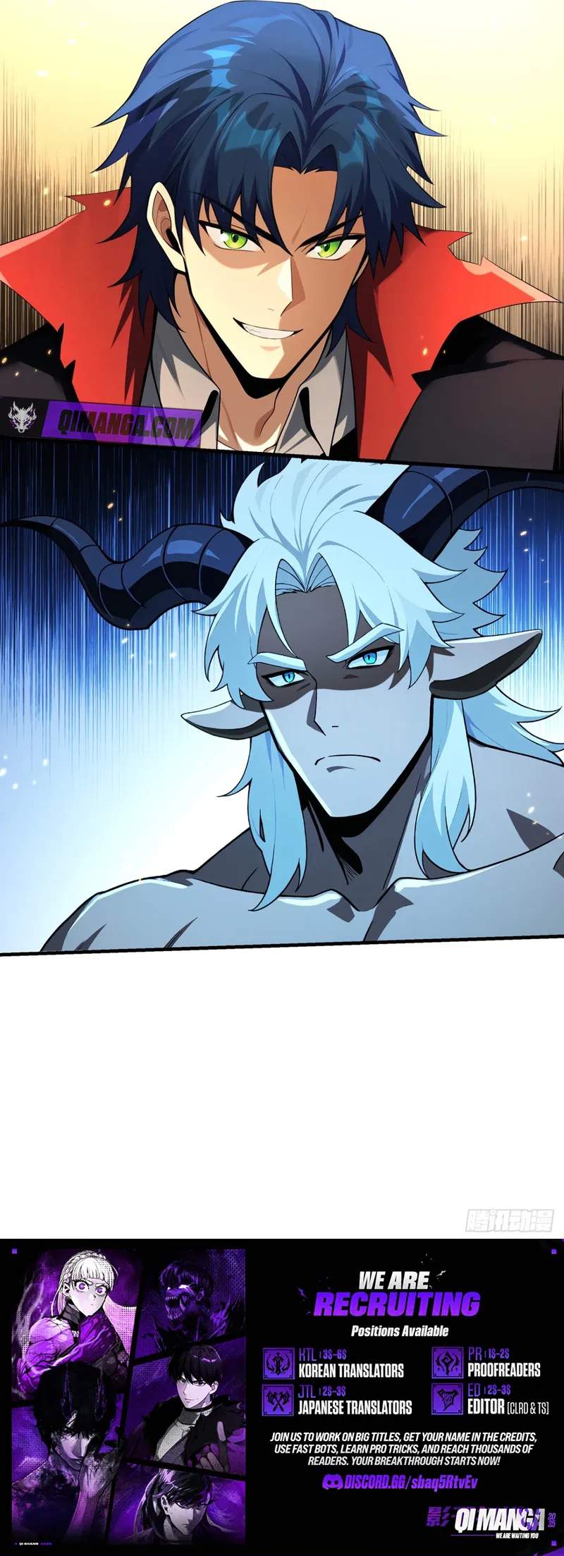 Undead Catastrophe: A Sea of Bones at My Command Ch.8 p7