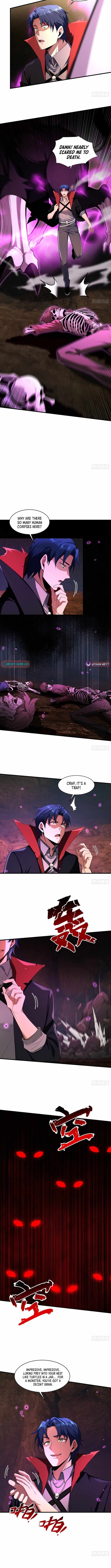 Undead Catastrophe: A Sea of Bones at My Command Ch.9 p2
