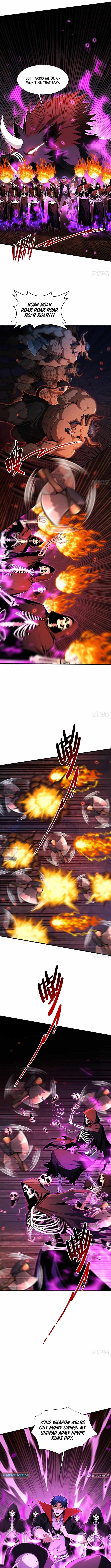 Undead Catastrophe: A Sea of Bones at My Command Ch.9 p3