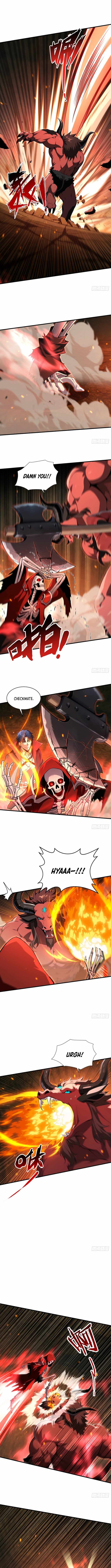 Undead Catastrophe: A Sea of Bones at My Command Ch.9 p6