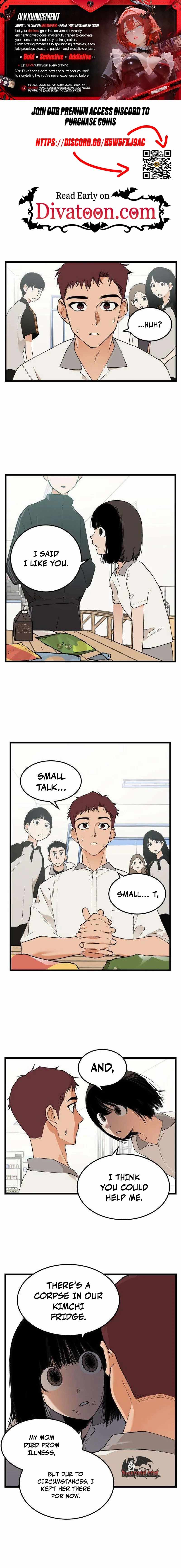 Embarrassment Game Ch.19 p1
