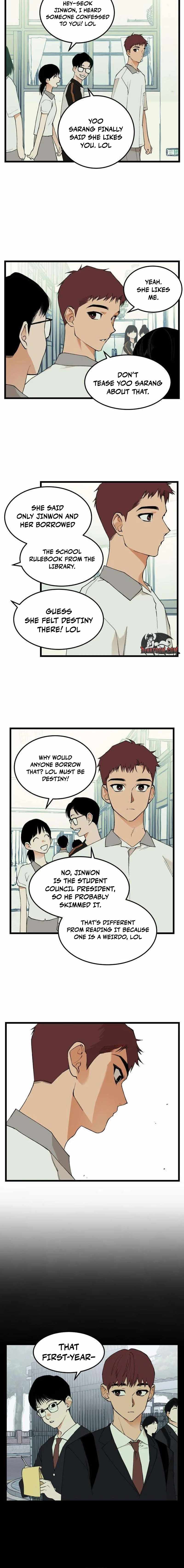 Embarrassment Game Ch.19 p6