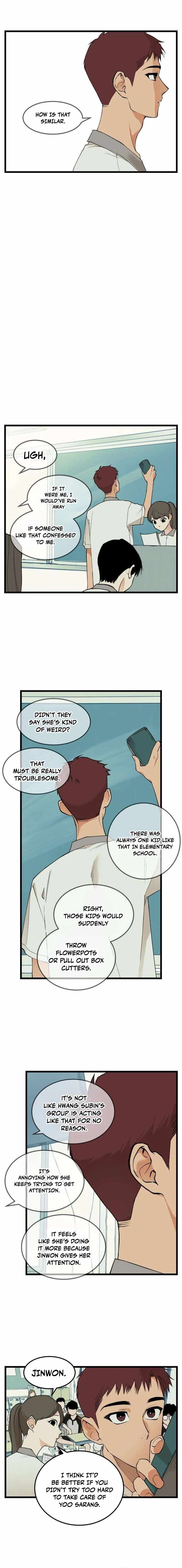 Embarrassment Game Ch.19 p8