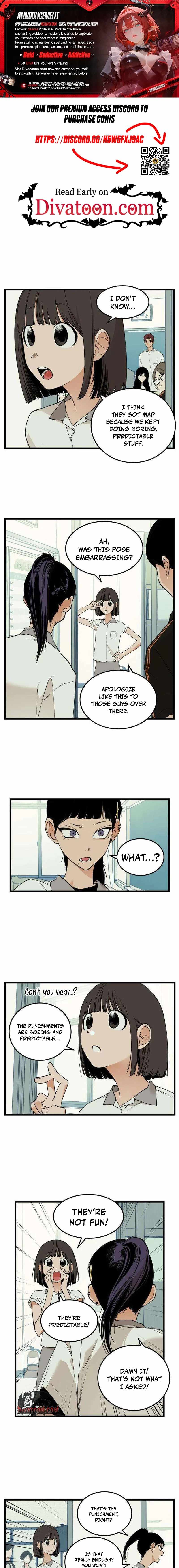 Embarrassment Game Ch.20 p1