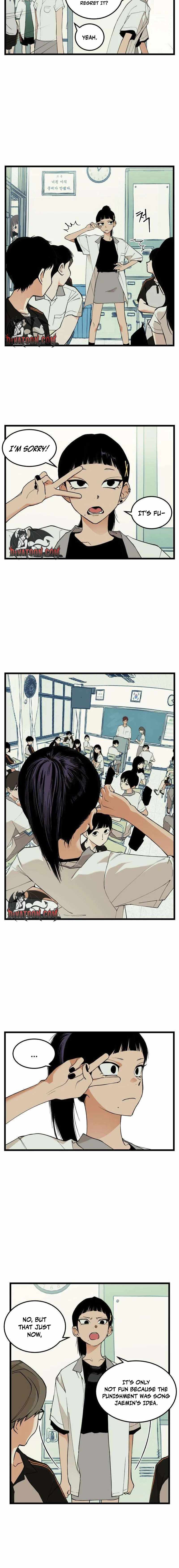 Embarrassment Game Ch.20 p2