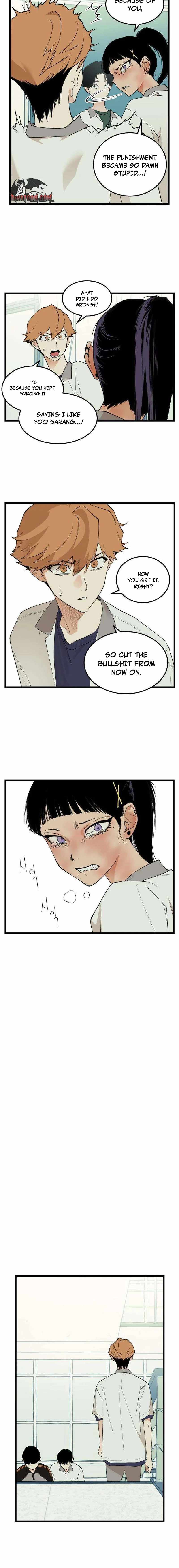 Embarrassment Game Ch.20 p6