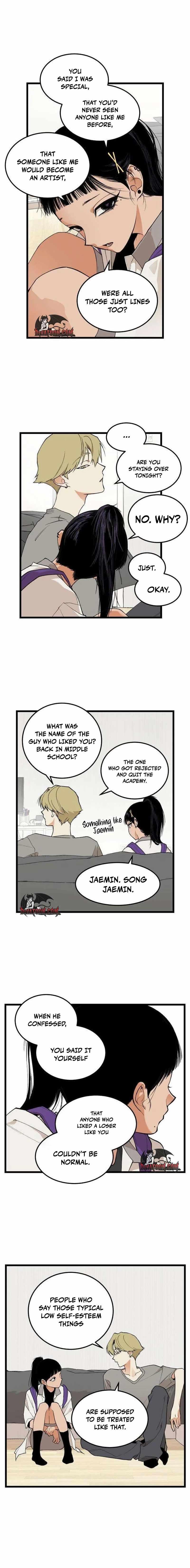 Embarrassment Game Ch.21 p2