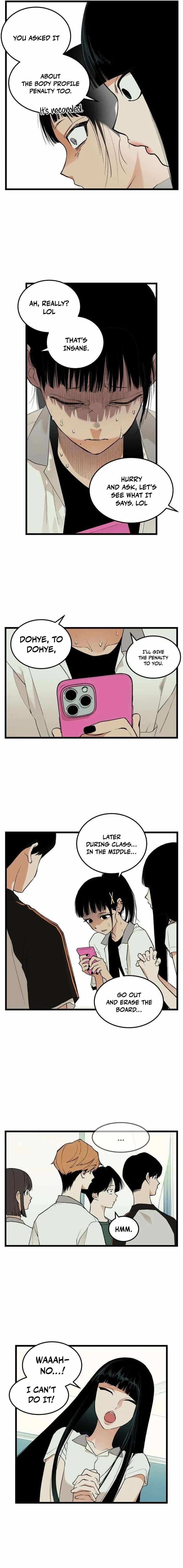 Embarrassment Game Ch.21 p11