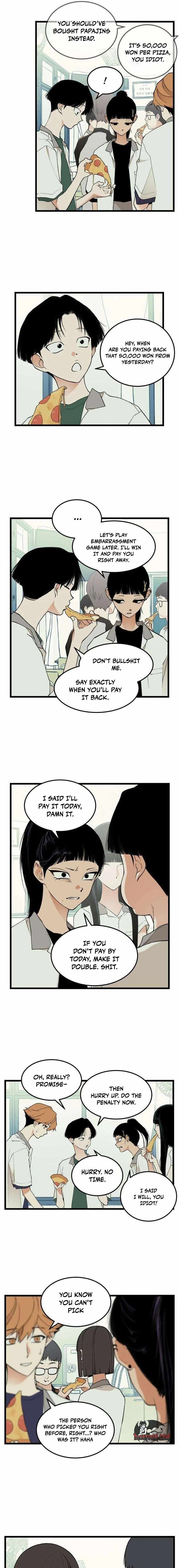 Embarrassment Game Ch.21 p7