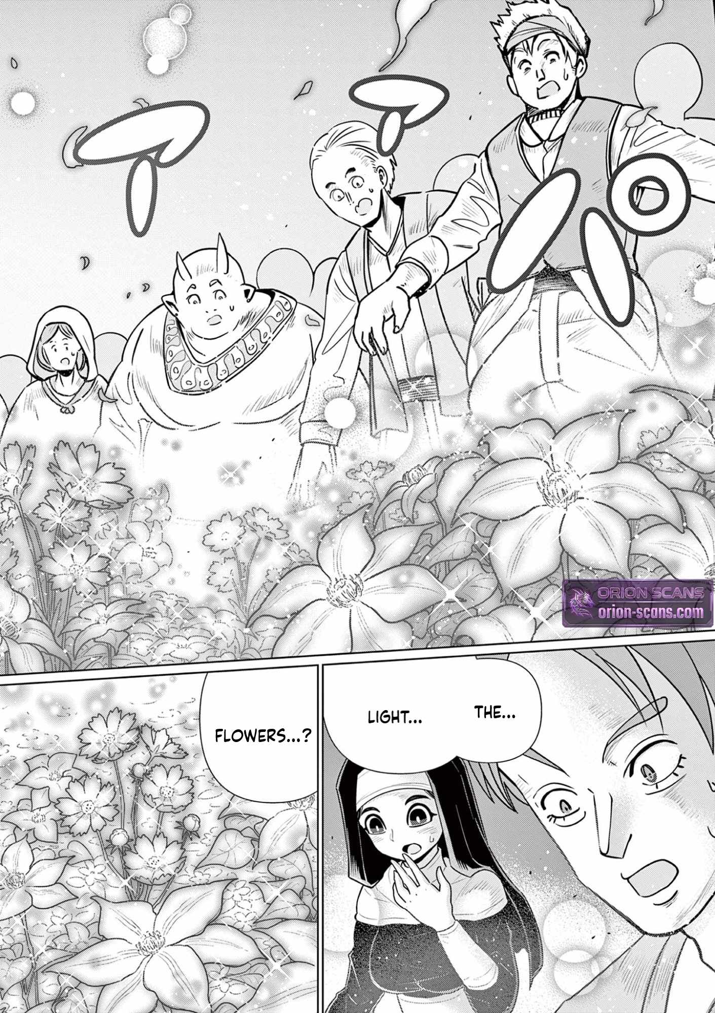 Moto Deshi ga Maou ni Natta Sei de, Yuusha ni Renkou saremashita. Ch.2 p5