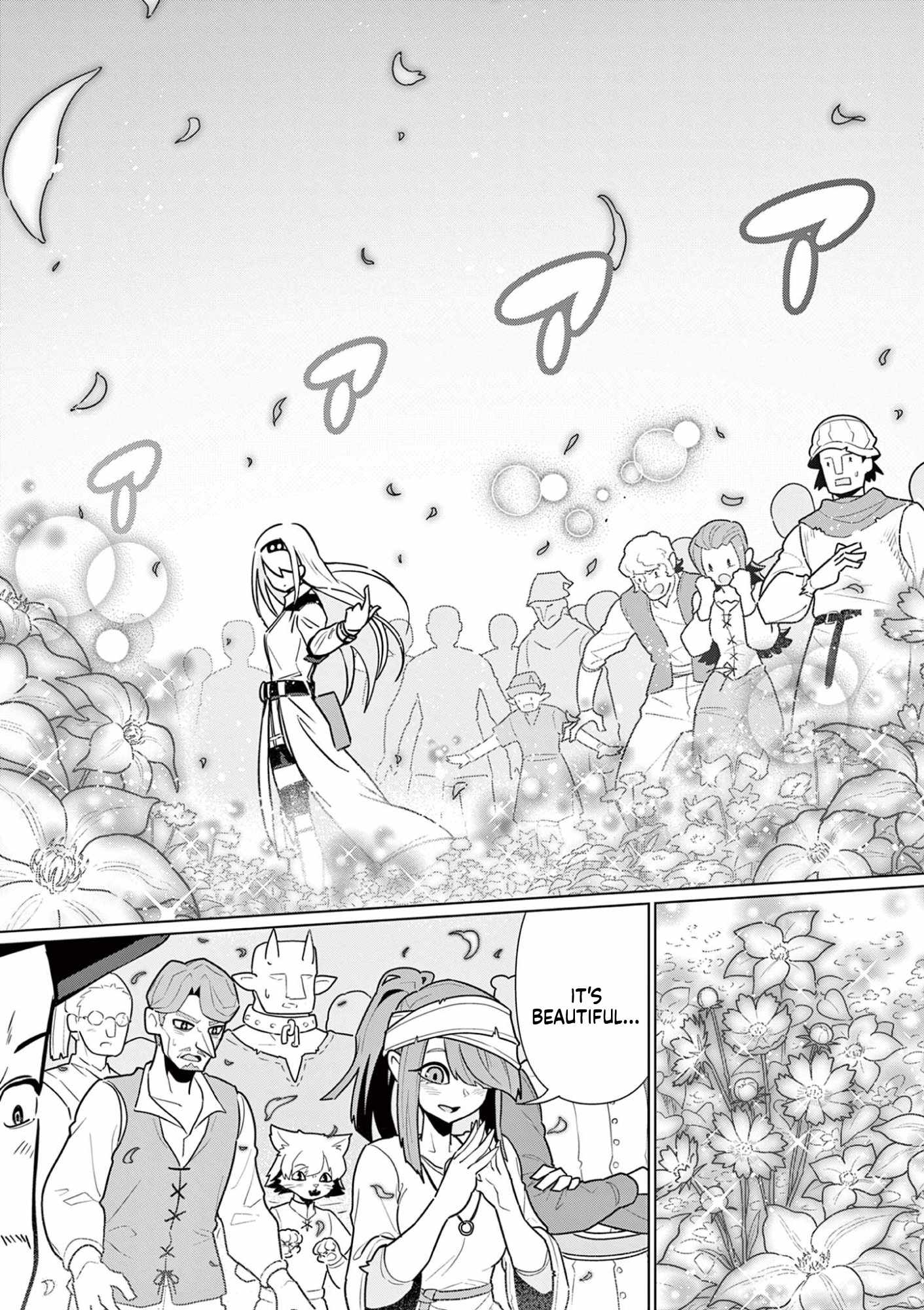 Moto Deshi ga Maou ni Natta Sei de, Yuusha ni Renkou saremashita. Ch.2 p6