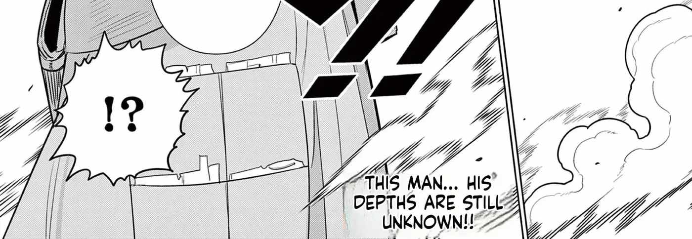 Moto Deshi ga Maou ni Natta Sei de, Yuusha ni Renkou saremashita. Ch.4 p101