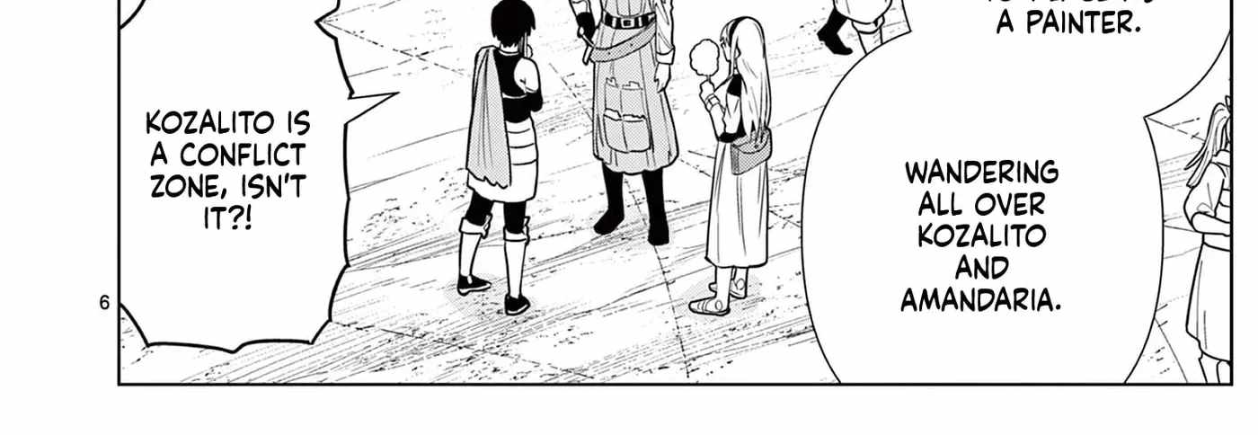 Moto Deshi ga Maou ni Natta Sei de, Yuusha ni Renkou saremashita. Ch.4 p13