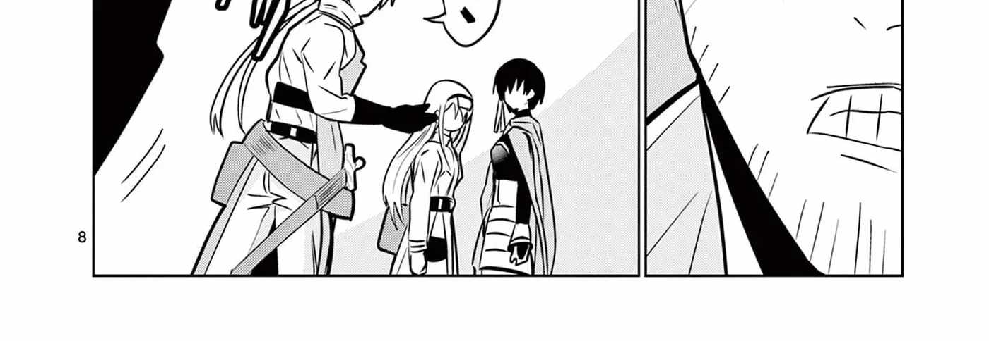 Moto Deshi ga Maou ni Natta Sei de, Yuusha ni Renkou saremashita. Ch.4 p17