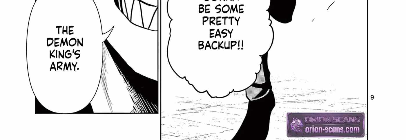 Moto Deshi ga Maou ni Natta Sei de, Yuusha ni Renkou saremashita. Ch.4 p19