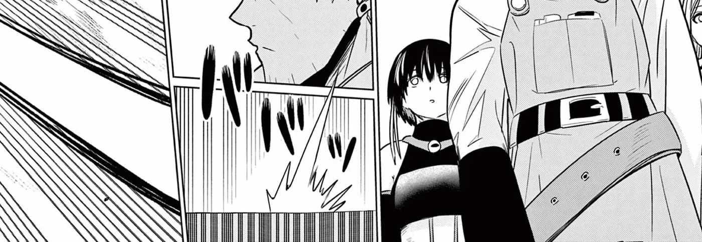 Moto Deshi ga Maou ni Natta Sei de, Yuusha ni Renkou saremashita. Ch.4 p21