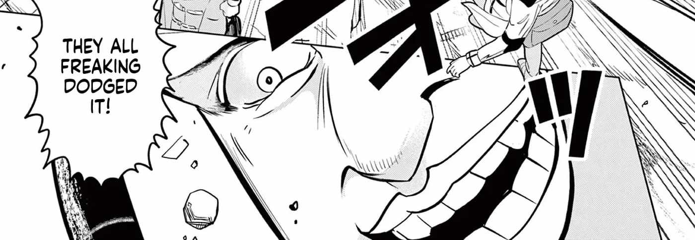 Moto Deshi ga Maou ni Natta Sei de, Yuusha ni Renkou saremashita. Ch.4 p23