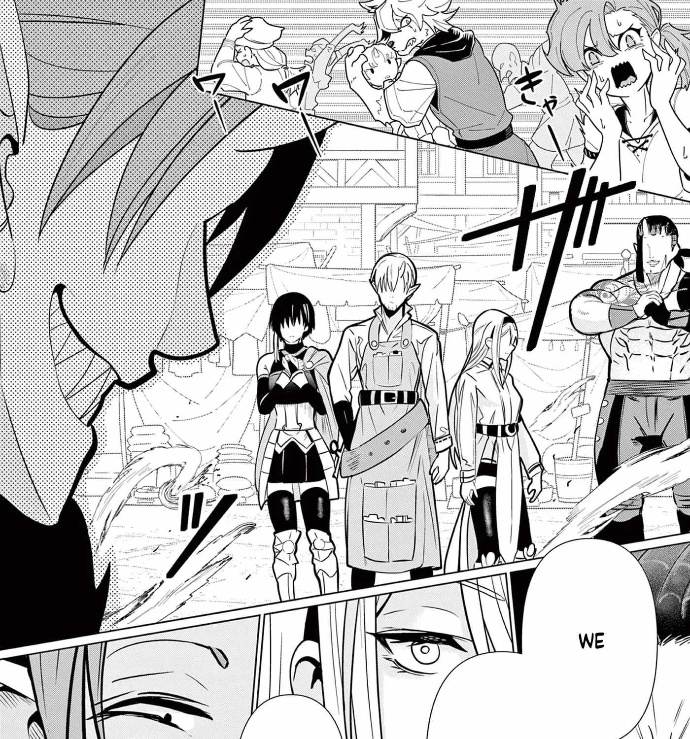 Moto Deshi ga Maou ni Natta Sei de, Yuusha ni Renkou saremashita. Ch.4 p24