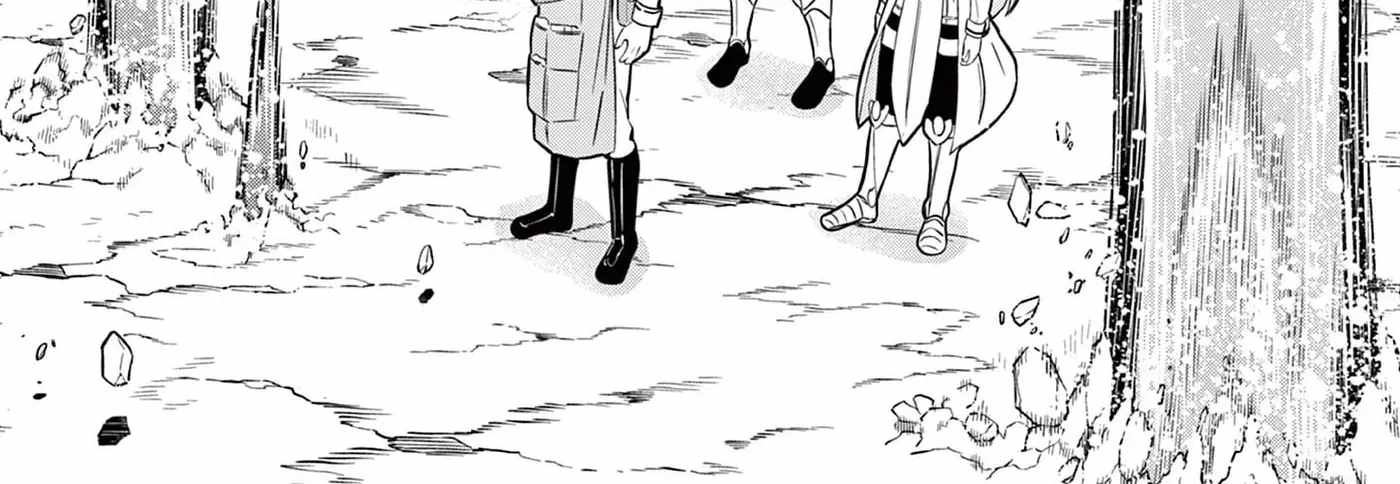 Moto Deshi ga Maou ni Natta Sei de, Yuusha ni Renkou saremashita. Ch.4 p33