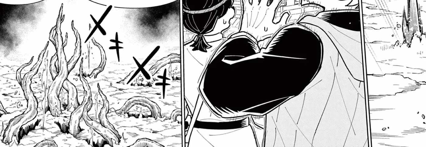 Moto Deshi ga Maou ni Natta Sei de, Yuusha ni Renkou saremashita. Ch.4 p35