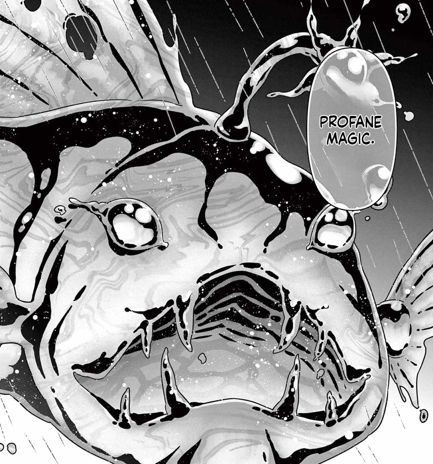 Moto Deshi ga Maou ni Natta Sei de, Yuusha ni Renkou saremashita. Ch.4 p36