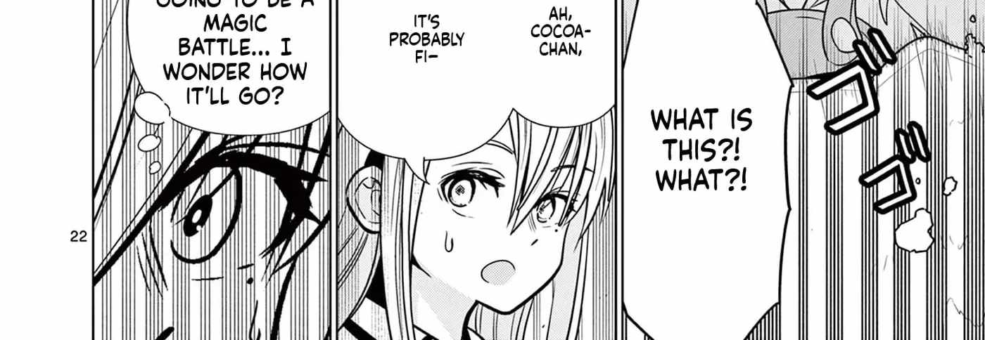 Moto Deshi ga Maou ni Natta Sei de, Yuusha ni Renkou saremashita. Ch.4 p45