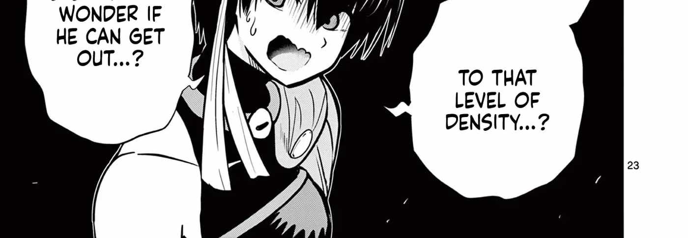 Moto Deshi ga Maou ni Natta Sei de, Yuusha ni Renkou saremashita. Ch.4 p47
