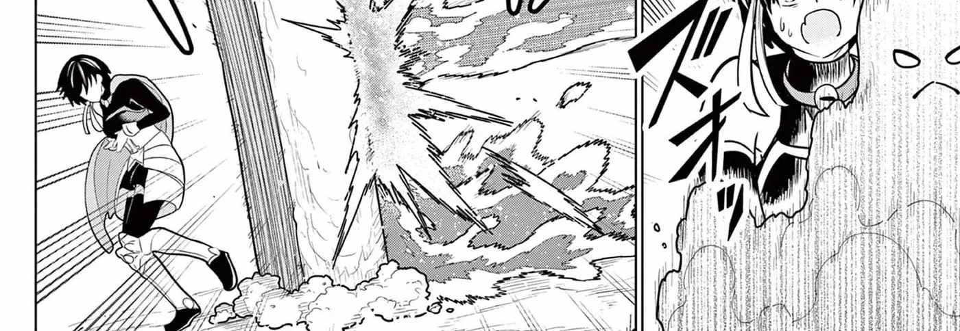 Moto Deshi ga Maou ni Natta Sei de, Yuusha ni Renkou saremashita. Ch.4 p49