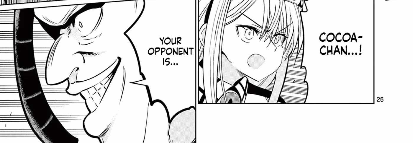 Moto Deshi ga Maou ni Natta Sei de, Yuusha ni Renkou saremashita. Ch.4 p51