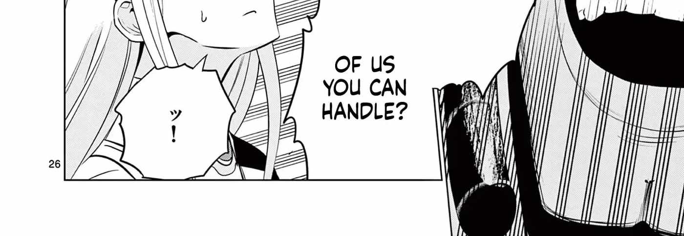 Moto Deshi ga Maou ni Natta Sei de, Yuusha ni Renkou saremashita. Ch.4 p53