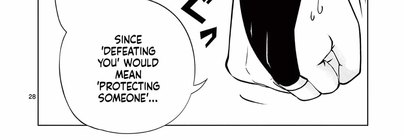 Moto Deshi ga Maou ni Natta Sei de, Yuusha ni Renkou saremashita. Ch.4 p57