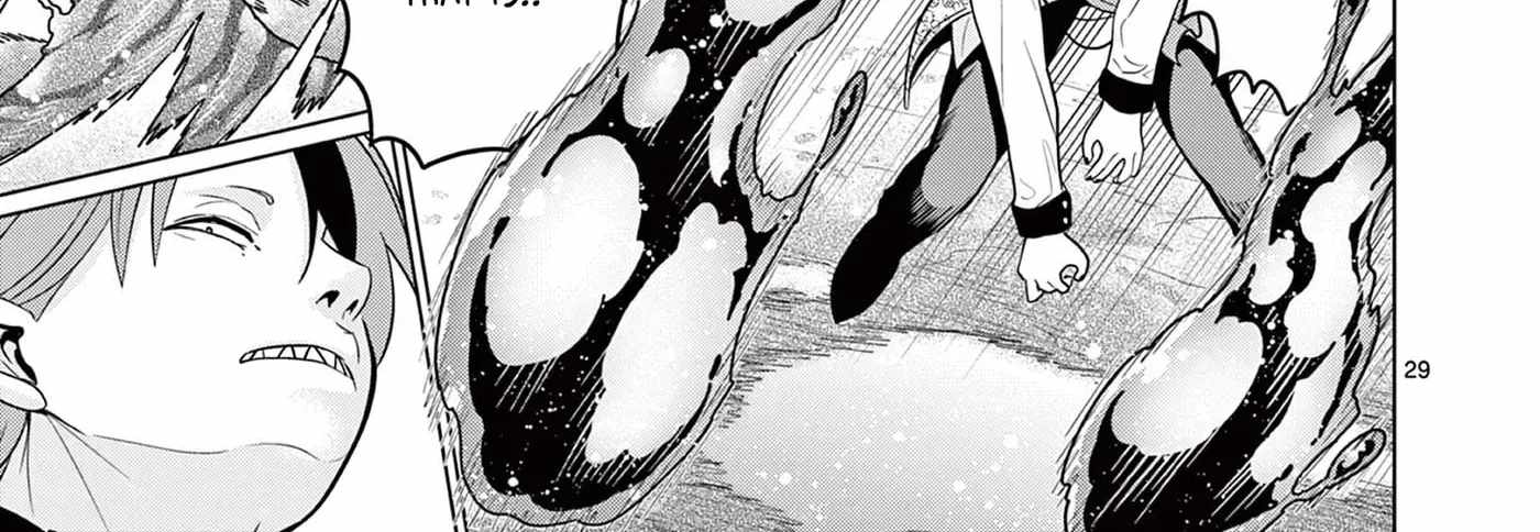 Moto Deshi ga Maou ni Natta Sei de, Yuusha ni Renkou saremashita. Ch.4 p59