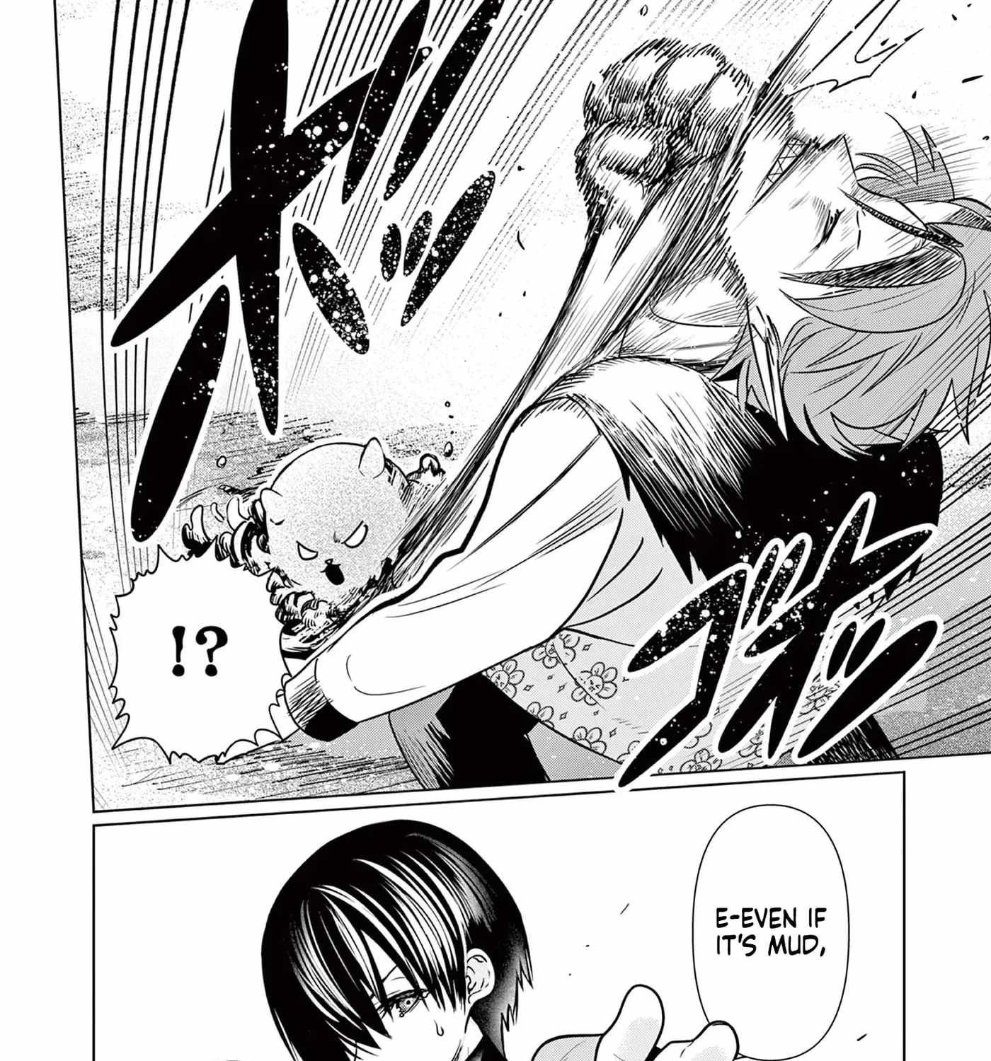 Moto Deshi ga Maou ni Natta Sei de, Yuusha ni Renkou saremashita. Ch.4 p60