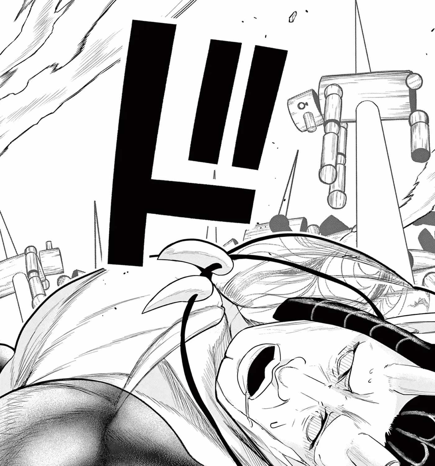Moto Deshi ga Maou ni Natta Sei de, Yuusha ni Renkou saremashita. Ch.4 p64