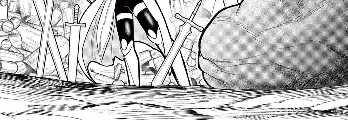 Moto Deshi ga Maou ni Natta Sei de, Yuusha ni Renkou saremashita. Ch.4 p67