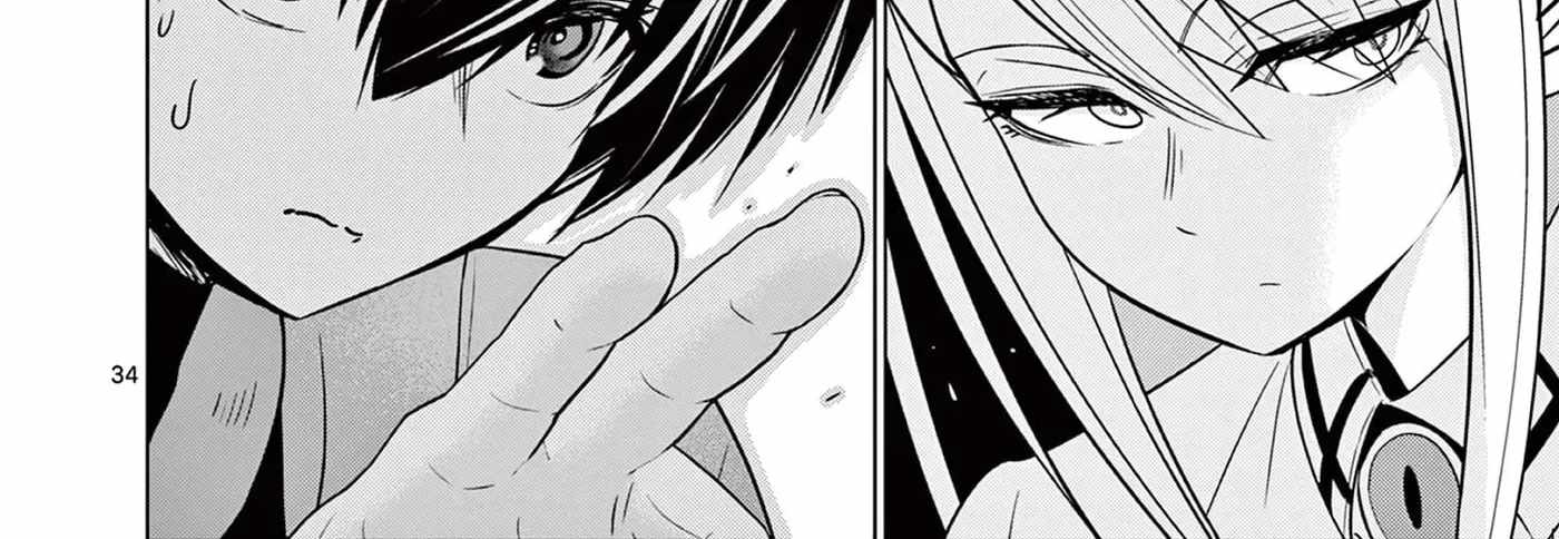 Moto Deshi ga Maou ni Natta Sei de, Yuusha ni Renkou saremashita. Ch.4 p69