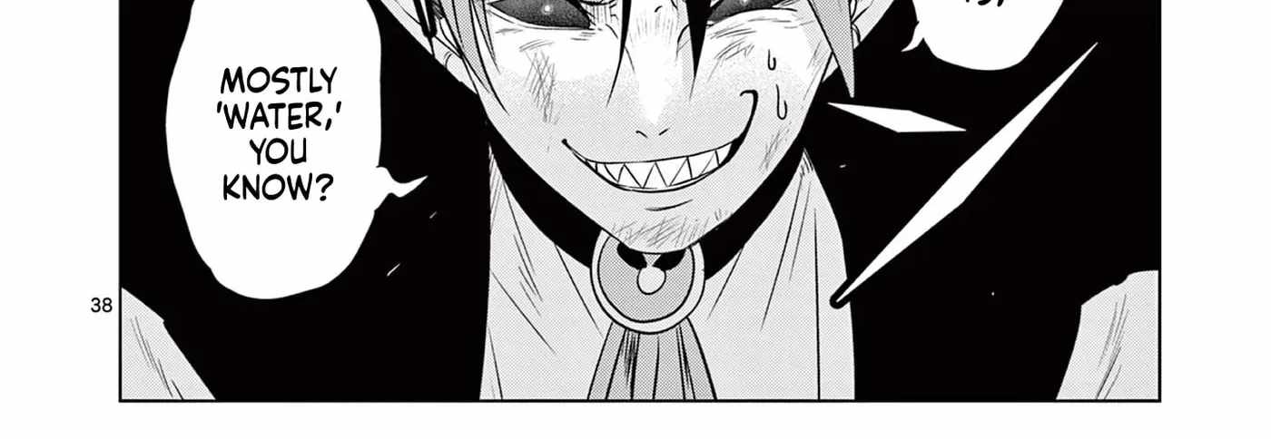 Moto Deshi ga Maou ni Natta Sei de, Yuusha ni Renkou saremashita. Ch.4 p77