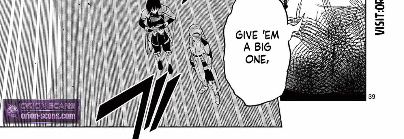 Moto Deshi ga Maou ni Natta Sei de, Yuusha ni Renkou saremashita. Ch.4 p79