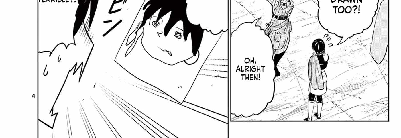 Moto Deshi ga Maou ni Natta Sei de, Yuusha ni Renkou saremashita. Ch.4 p9