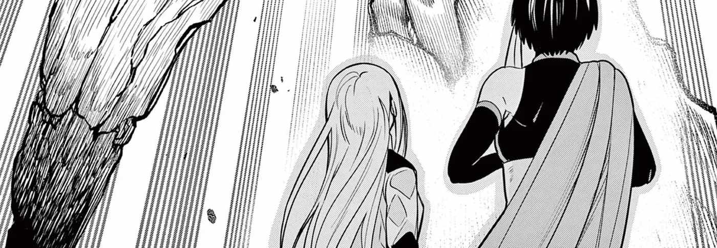 Moto Deshi ga Maou ni Natta Sei de, Yuusha ni Renkou saremashita. Ch.4 p81