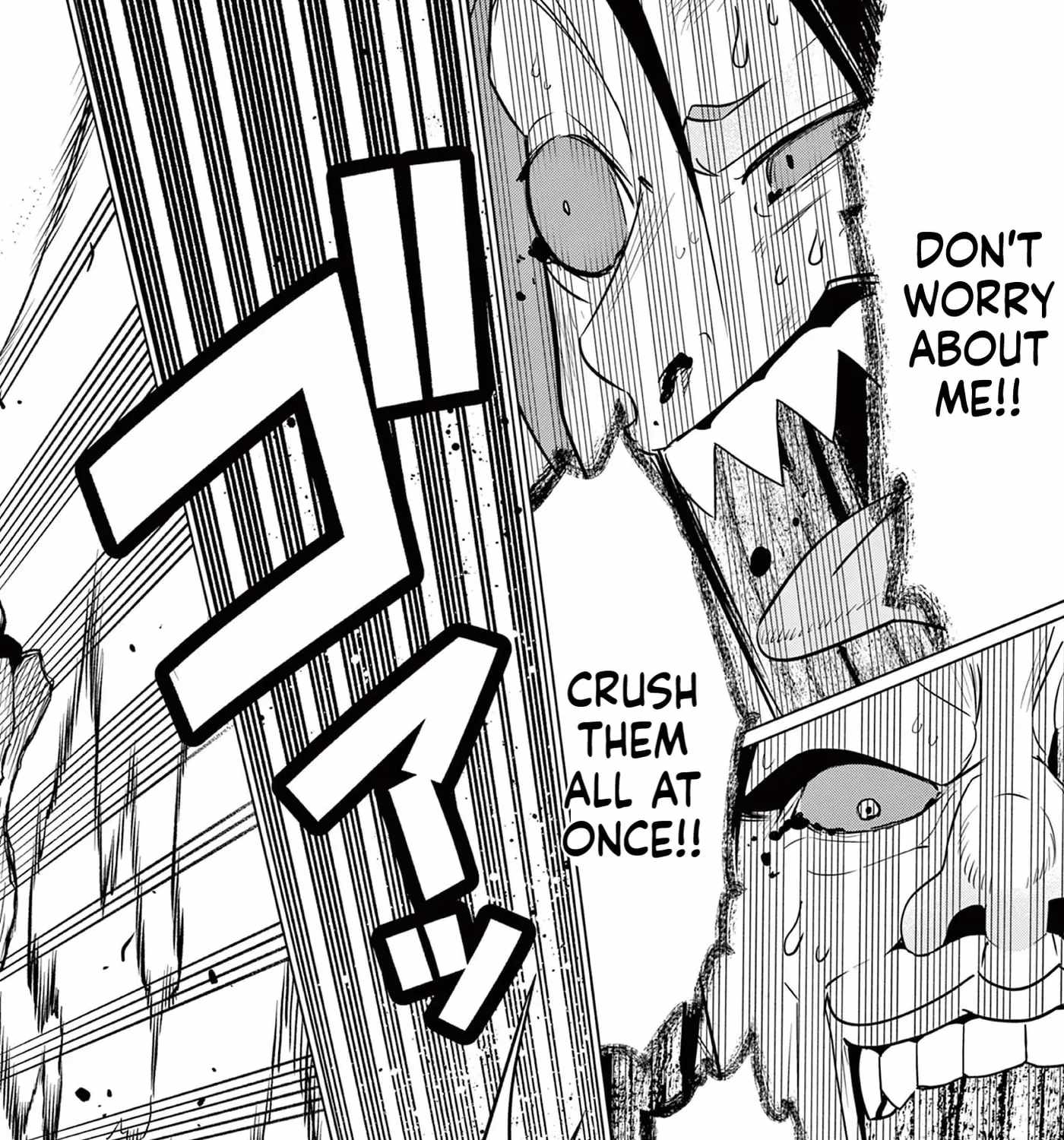 Moto Deshi ga Maou ni Natta Sei de, Yuusha ni Renkou saremashita. Ch.4 p88