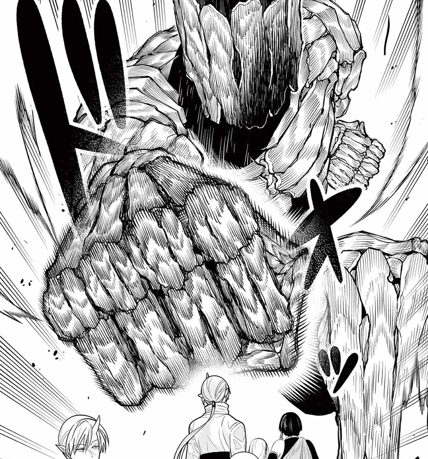 Moto Deshi ga Maou ni Natta Sei de, Yuusha ni Renkou saremashita. Ch.4 p90